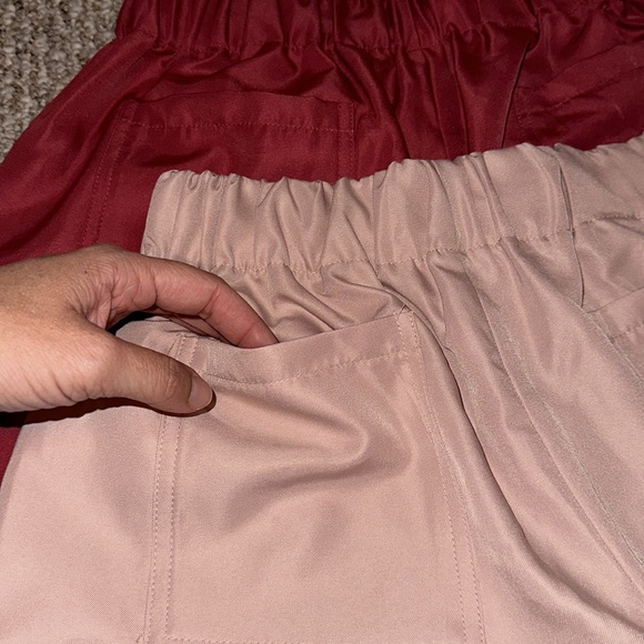 Zenana bundle of two shorts size small - Picture 6 of 10